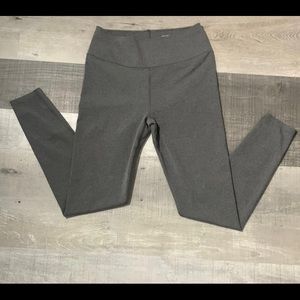 grey workout leggings